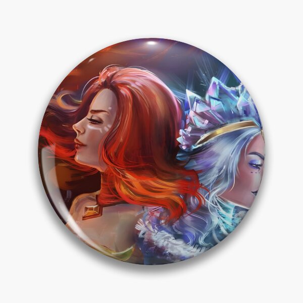 Item preview, DotA 2 - Lina Inverse designed and sold by KevinArtistQ1.