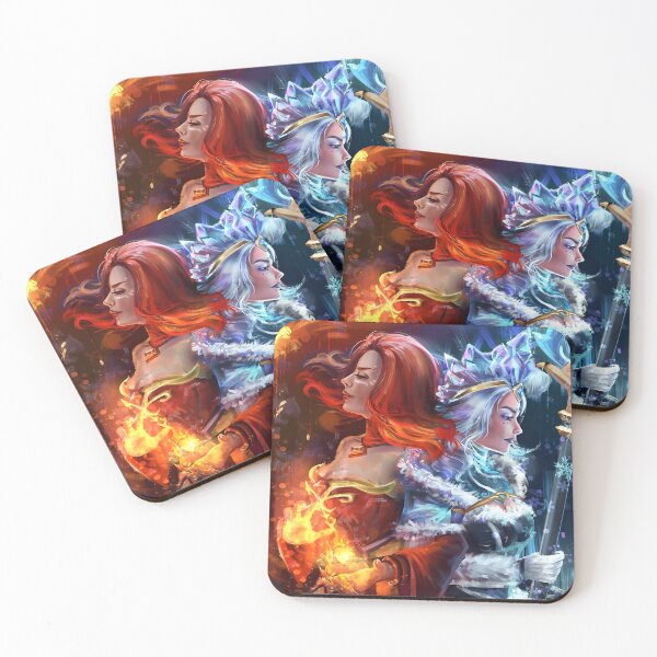 Item preview, DotA 2 - Lina Inverse designed and sold by KevinArtistQ1.