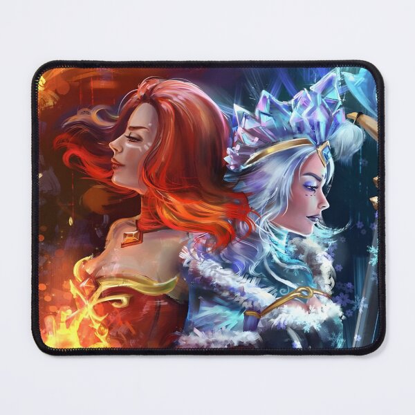 Item preview, DotA 2 - Lina Inverse designed and sold by KevinArtistQ1.