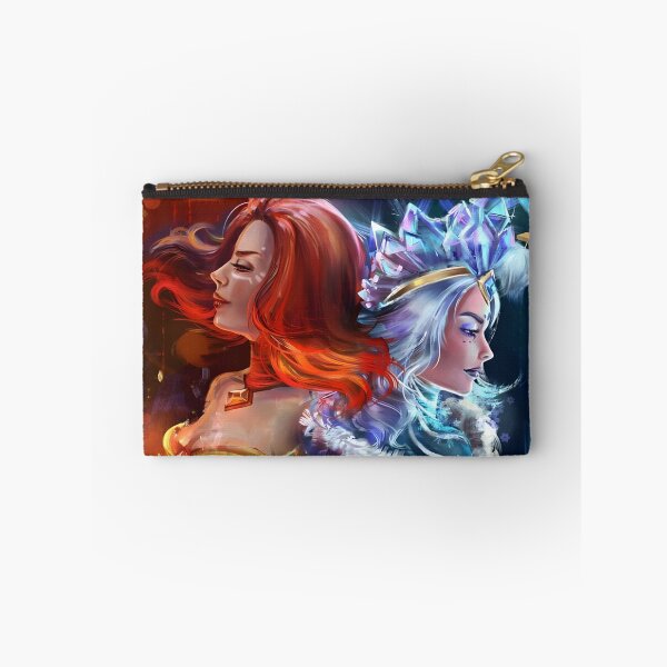 Item preview, DotA 2 - Lina Inverse designed and sold by KevinArtistQ1.