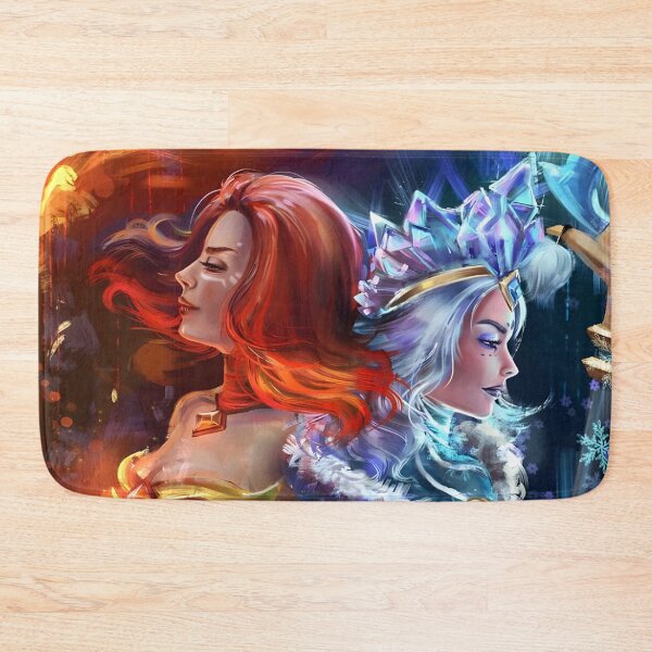 Item preview, DotA 2 - Lina Inverse designed and sold by KevinArtistQ1.