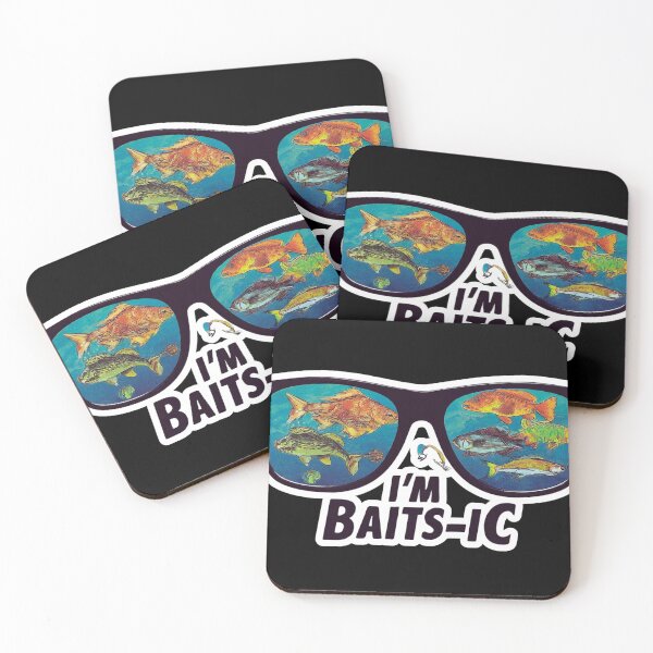Item preview, I'm Baits-ic designed and sold by FitEnvy.