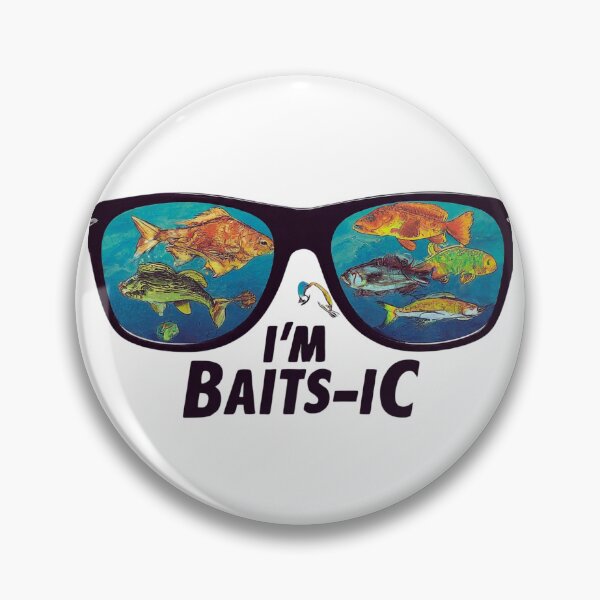 Item preview, I'm Baits-ic designed and sold by FitEnvy.