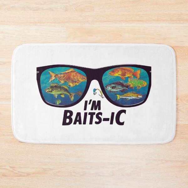 Item preview, I'm Baits-ic designed and sold by FitEnvy.