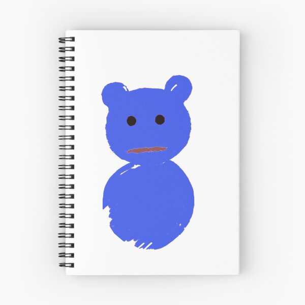 Item preview, Blue Bear designed and sold by ItsClean.