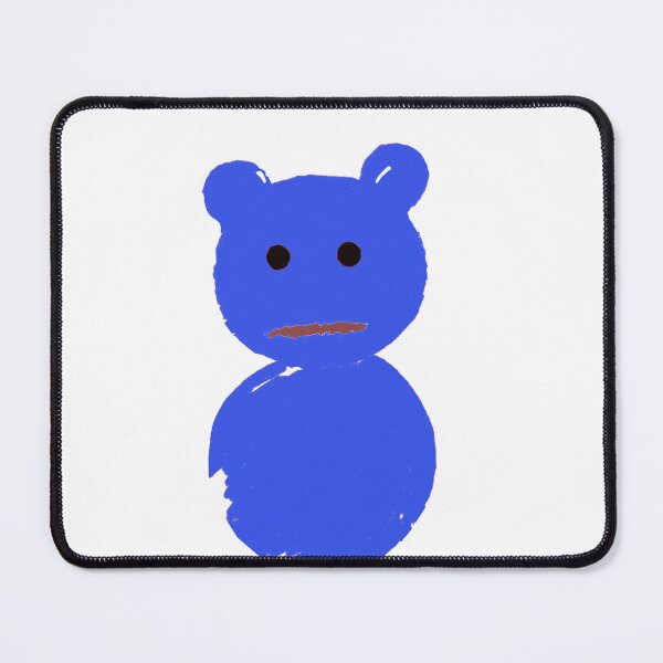Item preview, Blue Bear designed and sold by ItsClean.
