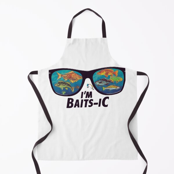 Item preview, I'm Baits-ic designed and sold by FitEnvy.