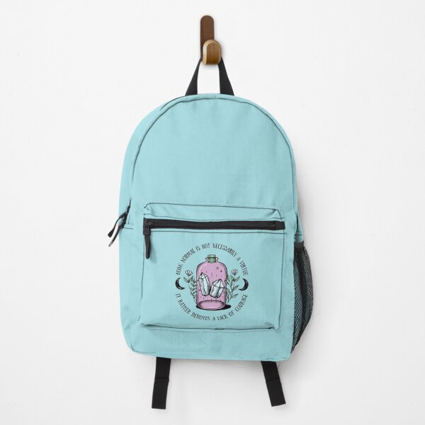 Item preview, being normal is not necessarily a virtue designed and sold by Olive's Cozy Little Shop.