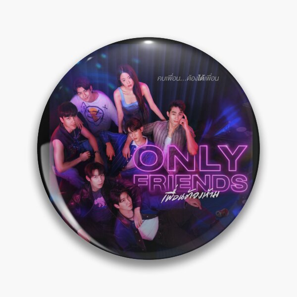 Item preview, Only Friends 2023 BL SERIES thai เพื่อนต้องห้าม  designed and sold by Kpop-Noona.