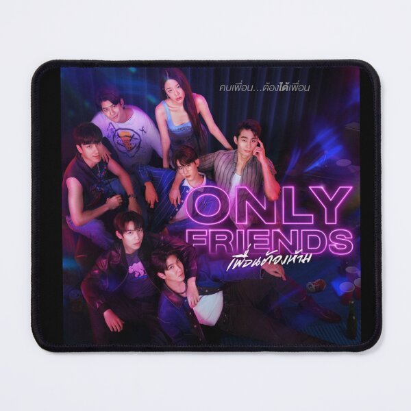 Item preview, Only Friends 2023 BL SERIES thai เพื่อนต้องห้าม designed and sold by Kpop-Noona.
