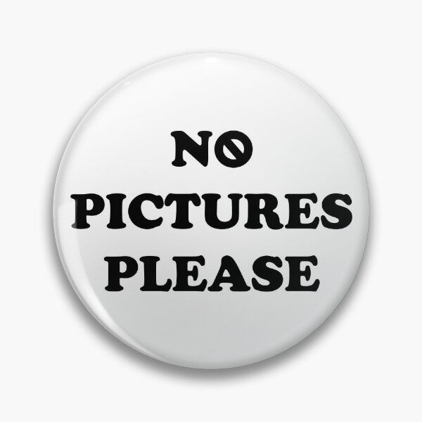 Item preview, Follow Me - NO Pictures PLEASE - paparazzi - Social Media star - YouTuber - FAMOUS - Vlogger designed and sold by originalsusie.