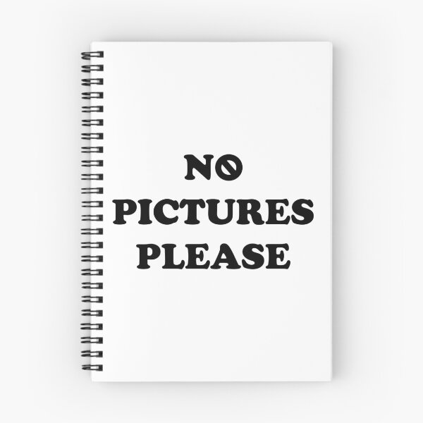 Item preview, Follow Me - NO Pictures PLEASE - paparazzi - Social Media star - YouTuber - FAMOUS - Vlogger designed and sold by originalsusie.