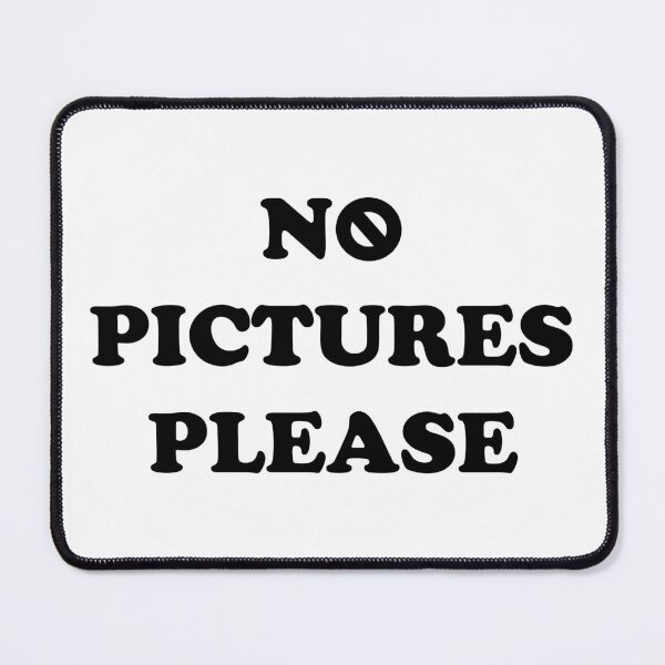 Item preview, Follow Me - NO Pictures PLEASE - paparazzi - Social Media star - YouTuber - FAMOUS - Vlogger designed and sold by originalsusie.