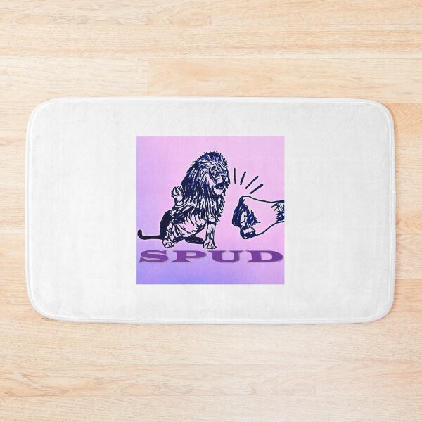 Item preview, Lion Spud designed and sold by SJHorsfall.