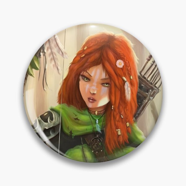 Artikelvorschau, DotA 2 - Lyralei entworfen und verkauft von KevinArtistQ1.