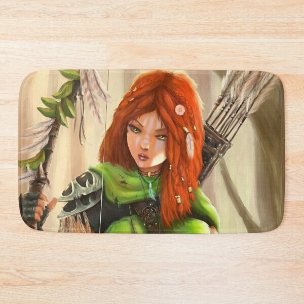 Item preview, DotA 2 - Lyralei designed and sold by KevinArtistQ1.