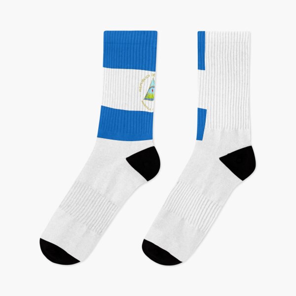 Item preview, Nicaragua - Official Flag of Nicaragua designed and sold by allstars007.