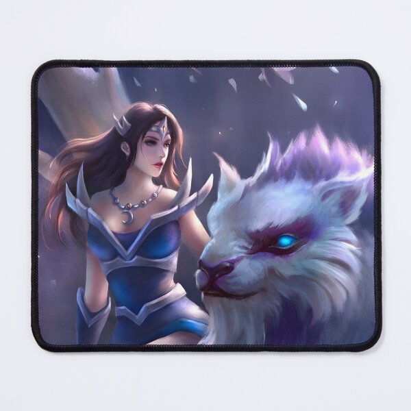 Item preview, DotA 2 - Mirana designed and sold by KevinArtistQ1.
