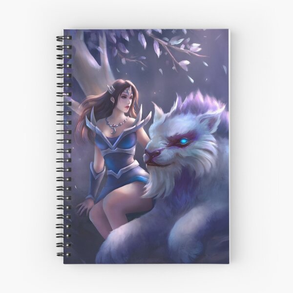 Item preview, DotA 2 - Mirana designed and sold by KevinArtistQ1.