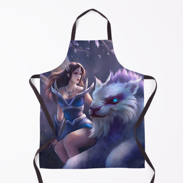 Item preview, DotA 2 - Mirana designed and sold by KevinArtistQ1.