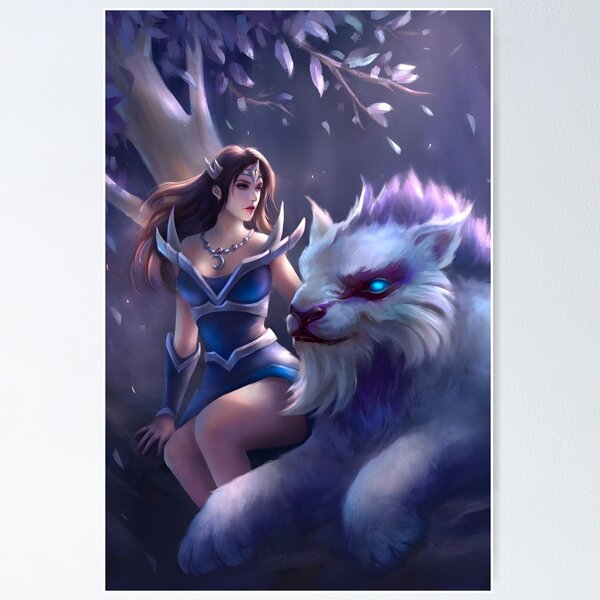 Item preview, DotA 2 - Mirana designed and sold by KevinArtistQ1.