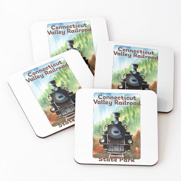 Item preview, Connecticut Valley Railroad State Park, Connecticut designed and sold by MMc Buck.
