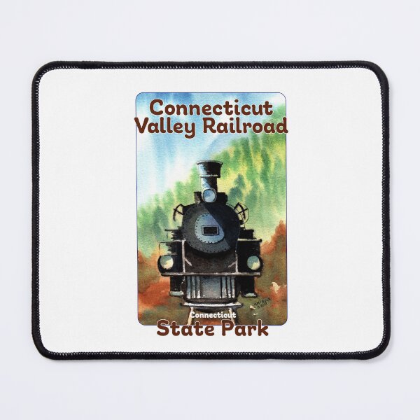Item preview, Connecticut Valley Railroad State Park, Connecticut designed and sold by MMc Buck.