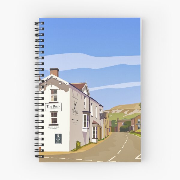 Item preview, Reeth designed and sold by Richard O'Neill Art.