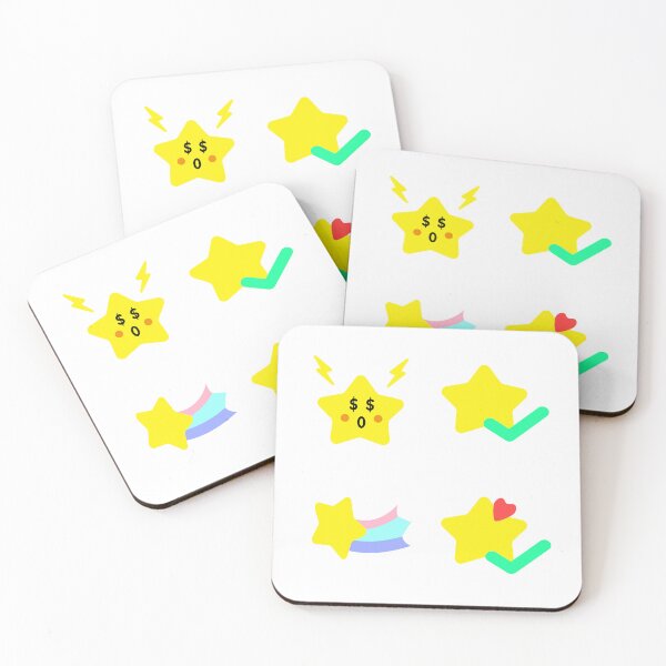 Item preview, beautiful stars to light your path designed and sold by huape.
