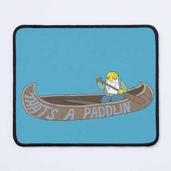 Item preview, That's a paddlin' designed and sold by Demlanogaster.
