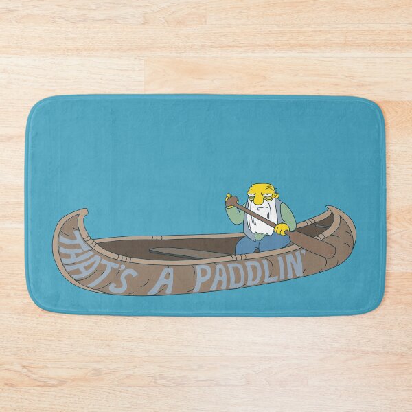 Item preview, That's a paddlin' designed and sold by Demlanogaster.