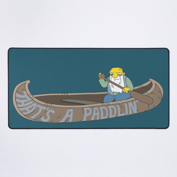 Item preview, That's a paddlin' designed and sold by Demlanogaster.