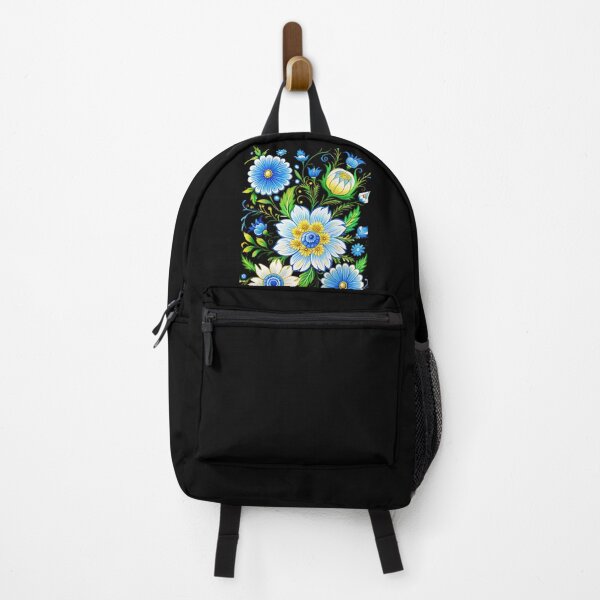 Item preview, The scent of a summer garden – floral watercolor in Ukrainian Style designed and sold by ElegantOutlines.