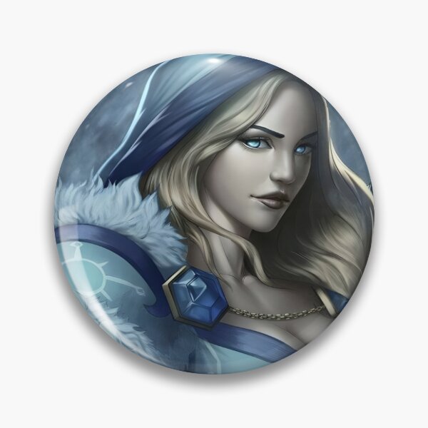Artikelvorschau, DotA 2 - Rylai Crestfall entworfen und verkauft von KevinArtistQ1.