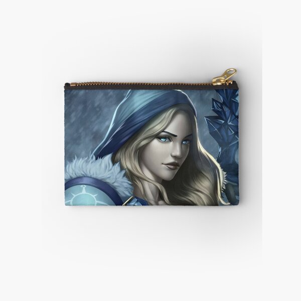 Item preview, DotA 2 - Rylai Crestfall designed and sold by KevinArtistQ1.