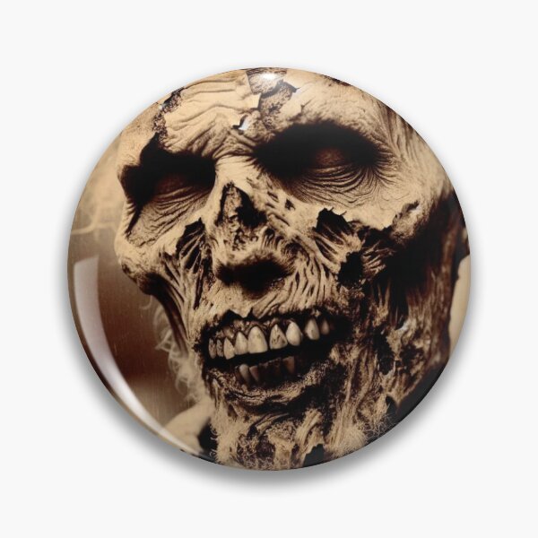 Item preview, The Drawbridge Zombie designed and sold by MrsNightTerror.