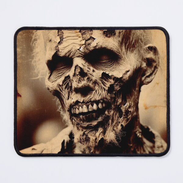 Item preview, The Drawbridge Zombie designed and sold by MrsNightTerror.
