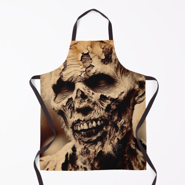 Item preview, The Drawbridge Zombie designed and sold by MrsNightTerror.