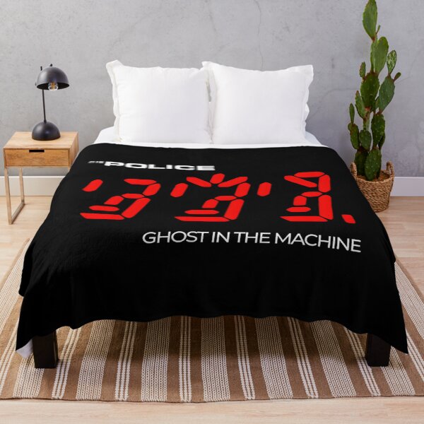 Item preview, 24 Ghost In The Machine Classic designed and sold by LuizaGomesSilva.