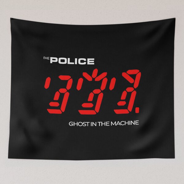 Item preview, 24 Ghost In The Machine Classic	 designed and sold by LuizaGomesSilva.