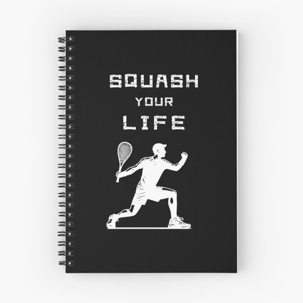Item preview, Squash Your Life designed and sold by Magdalena-7.