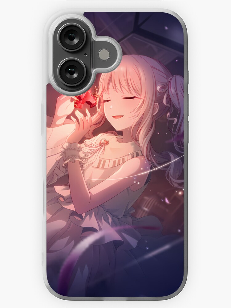 iPhone - なぎ Anime Blue Lock Nagi Seishiro Isagi Yoichi Phone Case for