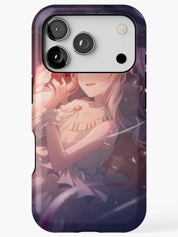 iPhone - なぎ Anime Blue Lock Nagi Seishiro Isagi Yoichi Phone Case for