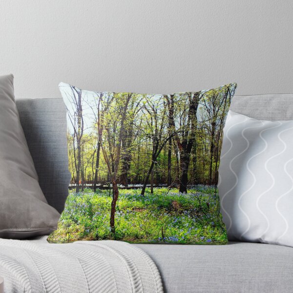 Item preview, Bluebells of Bull Run #1 designed and sold by Cecilia Carr.