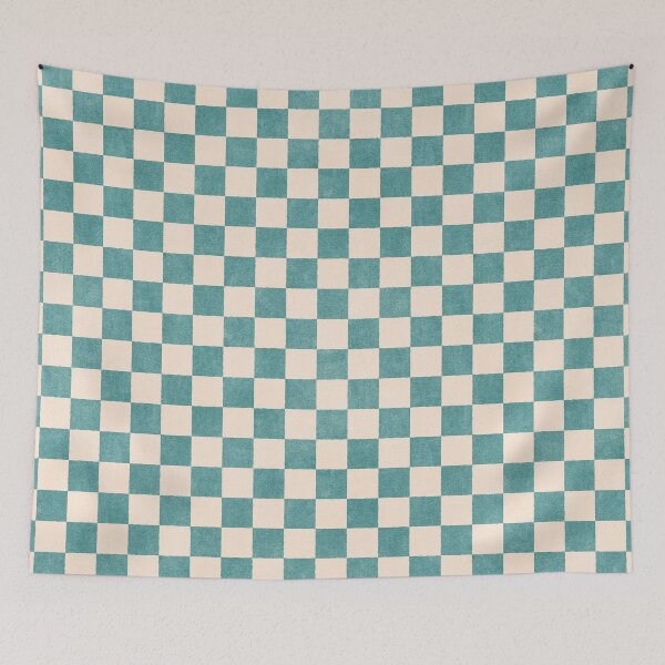 Item preview, CHECKER - 001 - Opal designed and sold by danielcoulmann.