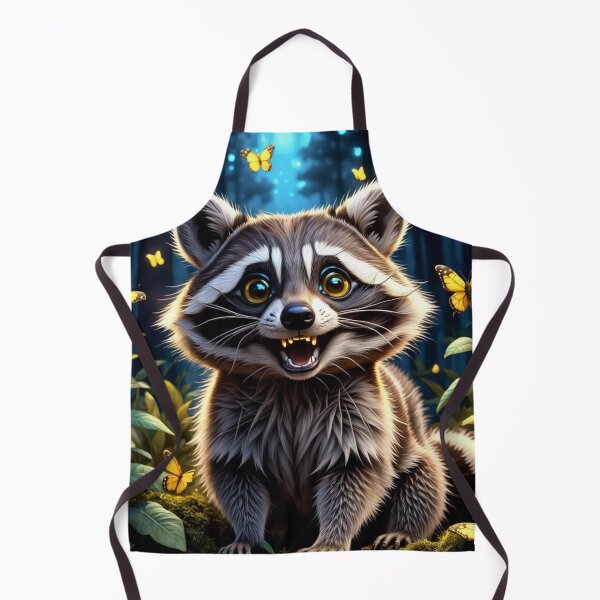 Item preview, Cute Raccoon designed and sold by Jbl55.