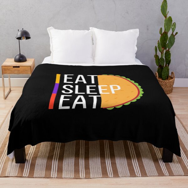 Item preview, Eat, Sleep, Eat designed and sold by Reichcorp.