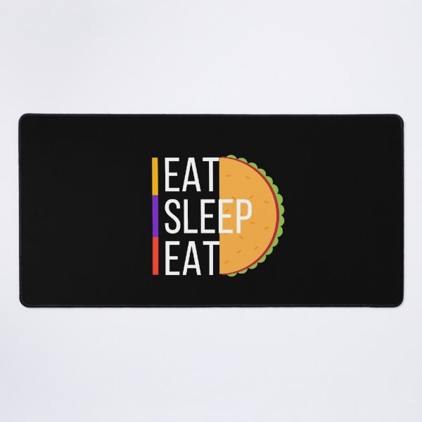 Item preview, Eat, Sleep, Eat designed and sold by Reichcorp.