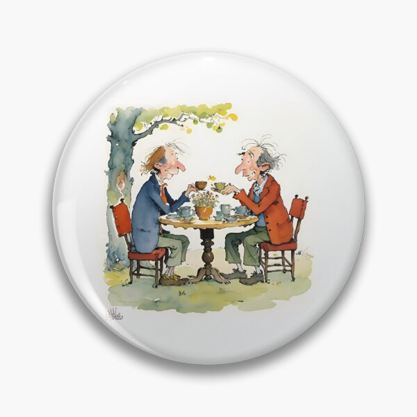 Item preview, Gentlemen friends sharing a moment designed and sold by K1ndo.