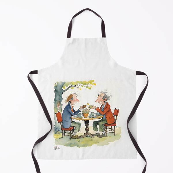 Item preview, Gentlemen friends sharing a moment designed and sold by K1ndo.